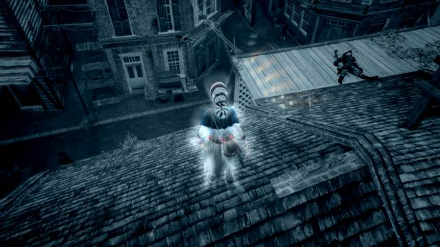 The footprints are difficult to notice on white boards - Detective - New Orleans - Character missions - Assassins Creed: Liberation HD - Game Guide and Walkthrough