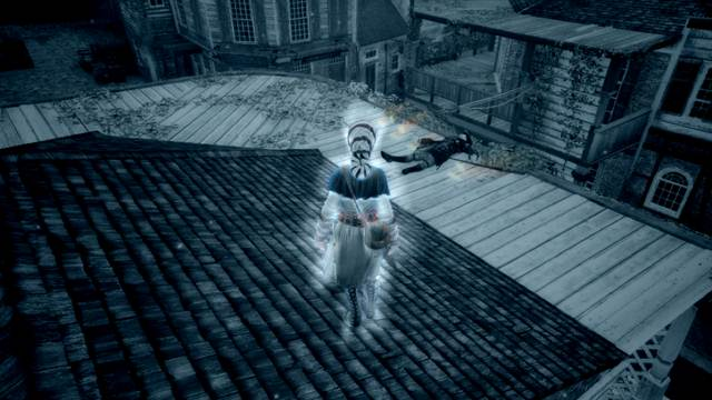 Another clue - watch out for the guard - Detective - New Orleans - Character missions - Assassins Creed: Liberation HD - Game Guide and Walkthrough