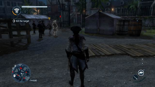 The square in front of the cathedral - Achievements - Assassins Creed: Liberation HD - Game Guide and Walkthrough