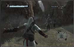 Short blade - Assassins Creed: Weapons and fighting - Assassins Creed: Basics - Assassins Creed (PC) Game Guide