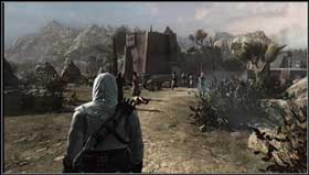 2 - Assassins Creed: MB01 - Masyaf - Assassins Creed: Memory Block 01 - Assassins Creed (PC) Game Guide