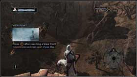 To reach the city you need to find a horse - Assassins Creed: MB02 - Tamir of Damascus - Assassins Creed: Memory Block 02 - Assassins Creed (PC) Game Guide