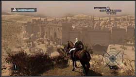 On the crossroads turn left - Assassins Creed: MB02 - Tamir of Damascus - Assassins Creed: Memory Block 02 - Assassins Creed (PC) Game Guide