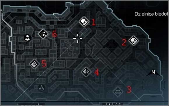 Tasks in the Poor District of Damascus. - Assassins Creed: MB02 - Tamir of Damascus - Assassins Creed: Memory Block 02 - Assassins Creed (PC) Game Guide