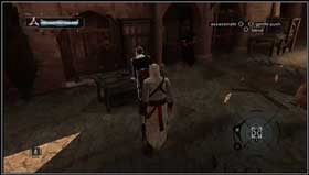 Attack Tamir with your hidden blade - Assassins Creed: MB02 - Tamir of Damascus - Assassins Creed: Memory Block 02 - Assassins Creed (PC) Game Guide