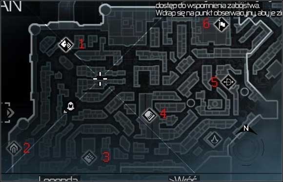 Tasks in the Poor District in Acre. - Assassins Creed: MB03 - Garnier de Naplouse of Acre - Assassins Creed: Memory Block 03 - Assassins Creed (PC) Game Guide