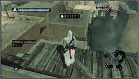 Take flags you can see from here. - Assassins Creed: MB03 - Talal of Jerusalem - Assassins Creed: Memory Block 03 - Assassins Creed (PC) Game Guide