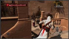 Chase him... - Assassins Creed: MB04 - Abul Nuqoud of Damascus - Assassins Creed: Memory Block 04 - Assassins Creed (PC) Game Guide