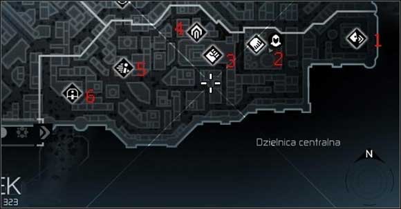 Tasks in the Middle District in Damascus. - Assassins Creed: MB05 - Jubair al Hakim of Damascus - Assassins Creed: Memory Block 05 - Assassins Creed (PC) Game Guide