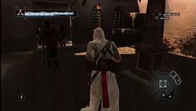 Kill him using a hidden blade. - Assassins Creed: MB05 - Jubair al Hakim of Damascus - Assassins Creed: Memory Block 05 - Assassins Creed (PC) Game Guide