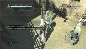 5 - Assassins Creed: MB06 - Robert de Sable of Jerusalem - Assassins Creed: Memory Block 06 - Assassins Creed (PC) Game Guide