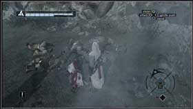 Clear your way to the next palisade. - Assassins Creed: MB06 - Arsuf - Assassins Creed: Memory Block 06 - Assassins Creed (PC) Game Guide