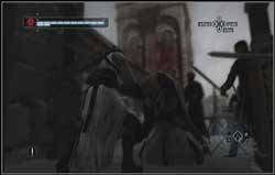 The second form - Assassins Creed: MB07 - The final battle - Assassins Creed: Memory Block 07 - Assassins Creed (PC) Game Guide