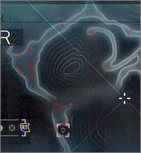 1 - Assassins Creed: King Richards Flags - Kingdom - NW - Assassins Creed: Flags and Templars - Assassins Creed (PC) Game Guide