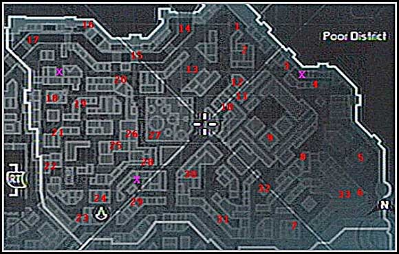 1 - Assassins Creed: Saracens Flags - Damascus - Assassins Creed: Flags and Templars - Assassins Creed (PC) Game Guide