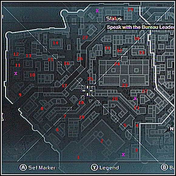 3 - Assassins Creed: Saracens Flags - Damascus - Assassins Creed: Flags and Templars - Assassins Creed (PC) Game Guide