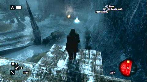 After healing yourself you'll be finally able to climb the buildings - Memory 5 - p. 2 - Sequence 1 - A Sort of Homecoming - Assassins Creed: Revelations - Game Guide and Walkthrough