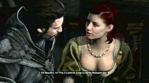 You can now go safely to Sofia's, ending the memory - Memory 3 - Sequence 4 - The Uncivil War - Assassins Creed: Revelations - Game Guide and Walkthrough