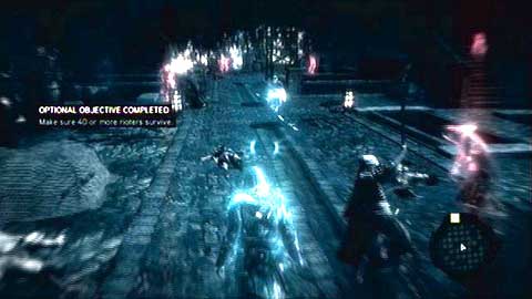 First walk few steps ahead and use the Eagle Sense - Memory 3 - Sequence 5 - Heir to The Empire - Assassins Creed: Revelations - Game Guide and Walkthrough