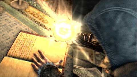 You'll start this memory in the Assassins' HQ - Memory 7 - Sequence 5 - Heir to The Empire - Assassins Creed: Revelations - Game Guide and Walkthrough