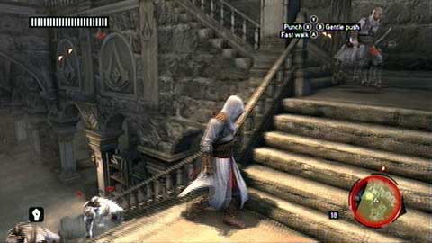 You do not have to fight them though - Memory 7 - Sequence 5 - Heir to The Empire - Assassins Creed: Revelations - Game Guide and Walkthrough