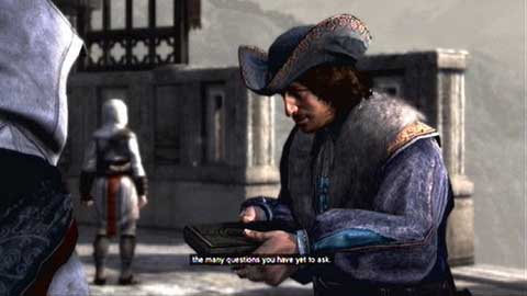 This mission is one of the easiest - Memory 7 - Sequence 7 - Underworld - Assassins Creed: Revelations - Game Guide and Walkthrough