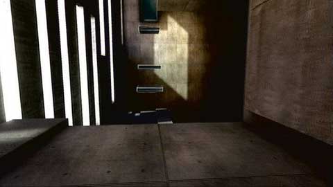 You'll see three moving platforms - Doubts - p. 1 - Desmonds Journey - Assassins Creed: Revelations - Game Guide and Walkthrough