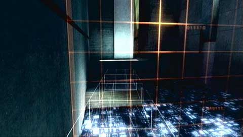 In order to get to its other side, follow it quickly until you reach the platform on the left - Escape - p. 1 - Desmonds Journey - Assassins Creed: Revelations - Game Guide and Walkthrough