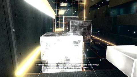 On the right you'll see another big gap - Escape - p. 2 - Desmonds Journey - Assassins Creed: Revelations - Game Guide and Walkthrough