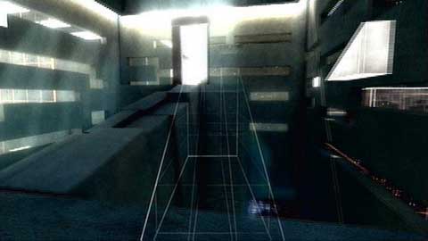 On the other side you'll find the exit portal - Escape - p. 2 - Desmonds Journey - Assassins Creed: Revelations - Game Guide and Walkthrough