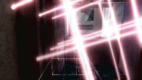 In the third case walk on the left side and instead of the first walkway, create the ramp to get a little higher - Metropolis - p. 1 - Desmonds Journey - Assassins Creed: Revelations - Game Guide and Walkthrough