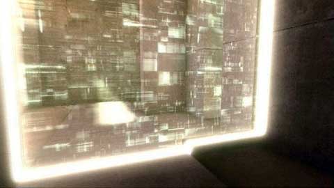 A bit further after the transparent bridge you'll encounter a blockade - Metropolis - p. 2 - Desmonds Journey - Assassins Creed: Revelations - Game Guide and Walkthrough