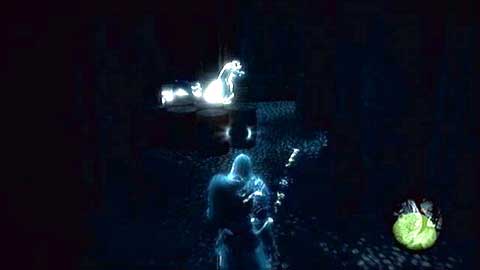 Use the Eagle Sense and follow her golden trail to the left - Missions 10&11 - Master Assassin Missions - Assassins Creed: Revelations - Game Guide and Walkthrough