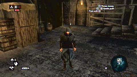 Near the last step you'll find the fragment - Capadocia (01-12) - Animus data fragments - Assassins Creed: Revelations - Game Guide and Walkthrough