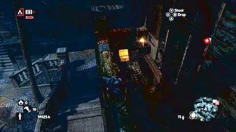 It is left at the door of the house - Constantine District (14-24) - Treasure chests - Assassins Creed: Revelations - Game Guide and Walkthrough