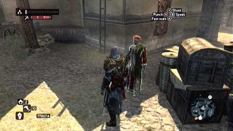 If you do not want to play with fireworks, you can buy ready-made bombs on the black market - Explosives - Compendium of knowledge - Assassins Creed: Revelations - Game Guide and Walkthrough