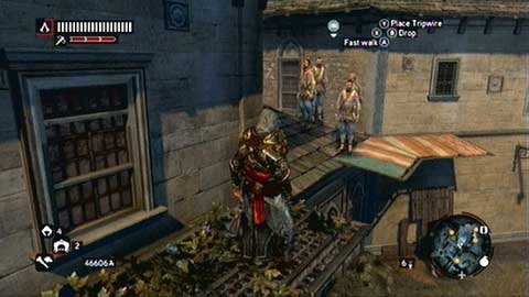 The only ability of thieves is to distract indicated targets - City factions - Compendium of knowledge - Assassins Creed: Revelations - Game Guide and Walkthrough