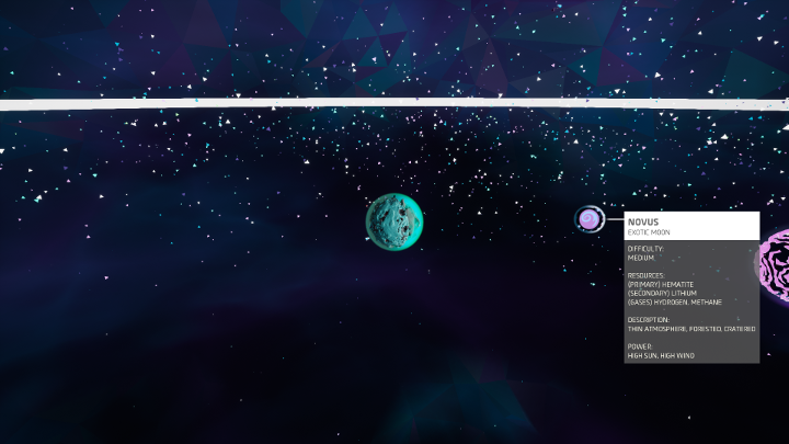 Want to make a lot of iron? It is best to travel to the Novus planet. - How to get iron in Astroneer? - FAQ - Astroneer Guide