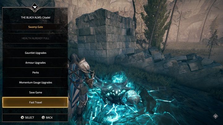 You can return to previously visited regions - Atlas Fallen: Can you return to a previous region? - FAQ - Atlas Fallen Guide