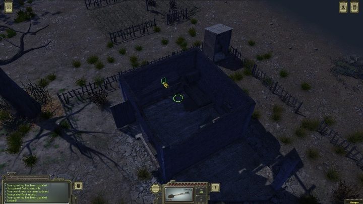 Find the light switch - How do I get the first firearm? - Armament - ATOM RPG Guide