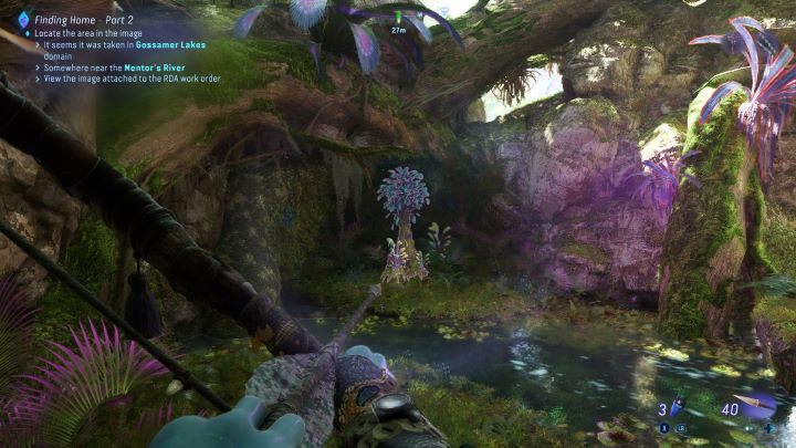 Avatar Frontiers of Pandora: All Bellsprigs - Kinglor Forest ...