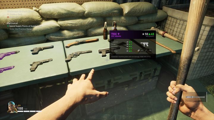 In Back 4 Blood you will be able to get 7 types of weapons - Back 4 Blood: Weapon selection - Basics - Back 4 Blood Guide