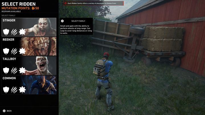 The battle is won by the team that wins more rounds, and a match consists of three rounds - Back 4 Blood: Versus mode - Basics - Back 4 Blood game guide