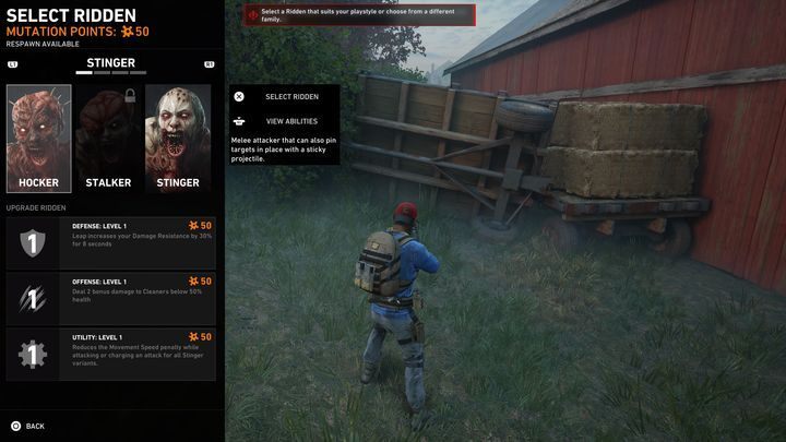 While in the case of defense, the case looks simple, because you only need to collect the most necessary items and then defend against zombies, the attack phase is a little different - Back 4 Blood: Versus mode - Basics - Back 4 Blood game guide