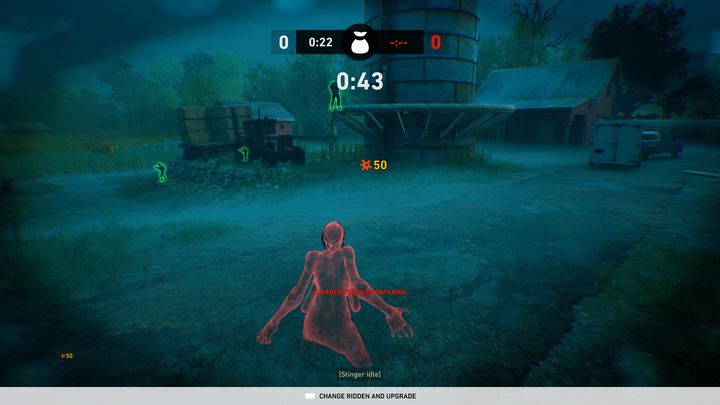 When the defending team chooses the best position for their defense and prepares for a zombie attack, the attacking team can watch exactly what the defenders are doing - Back 4 Blood: Versus mode - Basics - Back 4 Blood game guide