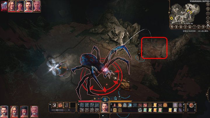 Baldurs Gate 3 How To Defeat Phase Spider Matriarch In BG3   1049765984 