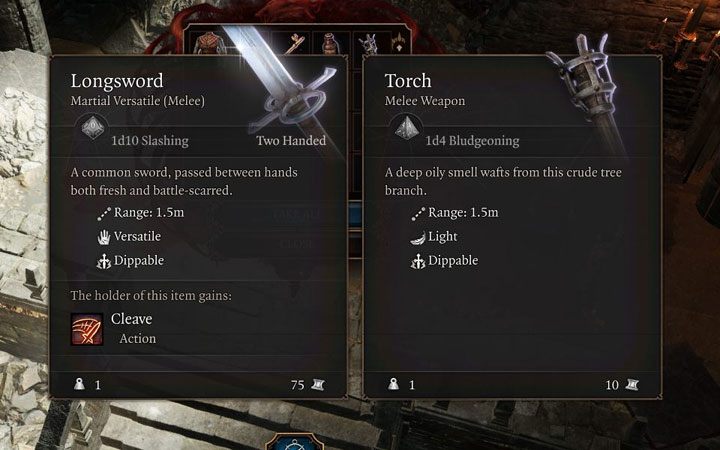 1 - Baldurs Gate 3: How to light up a torch? - Baldurs Gate 3: Exploration - Baldurs Gate 3 Guide, Walkthrough