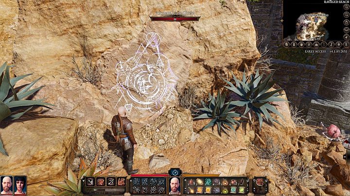 1 - Baldurs Gate 3: How to use fast travel? - Baldurs Gate 3: Exploration - Baldurs Gate 3 Guide, Walkthrough