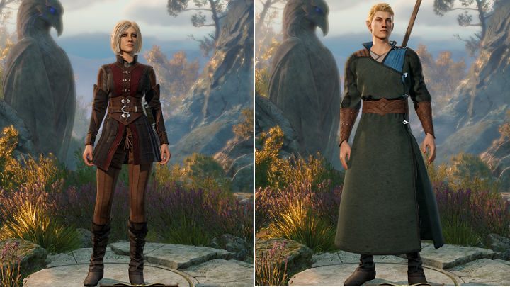 After leaving early access, BG3 abandoned the mechanic of adding bonuses to stats depending on race - Baldurs Gate 3: Race Half-Elf Guide - Baldurs Gate 3: Races - Baldurs Gate 3 Guide, Walkthrough