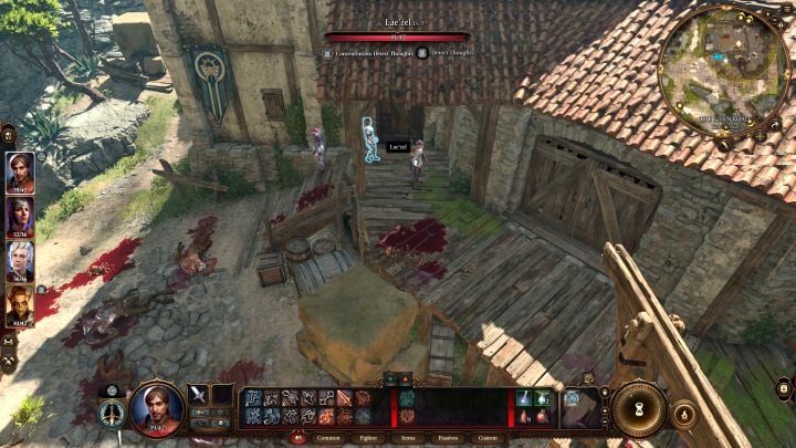 1 - Baldurs Gate 3: Toll House Basement secret room - Baldurs Gate 3: Puzzles - Baldurs Gate 3 Guide, Walkthrough